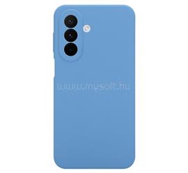 TACTICAL Samsung A27 5G TACTICAL VELVET SMOOTHIE szilikon telefonvédő ütésállóság, matt, SÖTÉTKÉK TACTICAL_57983130537 small
