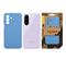 TACTICAL Samsung A27 5G TACTICAL VELVET SMOOTHIE szilikon telefonvédő ütésállóság, matt, SÖTÉTKÉK TACTICAL_57983130537 small