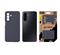 TACTICAL Samsung A18 5G / A18 4G / A17 4G TACTICAL VELVET SMOOTHIE szilikon telefonvédő ütésállóság, matt, SÖTÉTSZÜRKE TACTICAL_57983128119 small