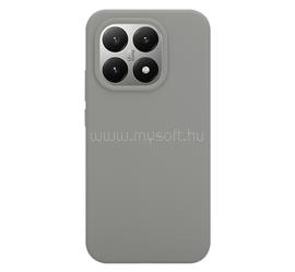 TACTICAL Xiaomi 15T TACTICAL VELVET SMOOTHIE szilikon telefonvédő ütésállóság, matt, VILÁGOSSZÜRKE TACTICAL_57983128869 small