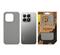 TACTICAL Xiaomi 15T TACTICAL VELVET SMOOTHIE szilikon telefonvédő ütésállóság, matt, VILÁGOSSZÜRKE TACTICAL_57983128869 small