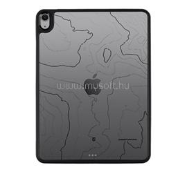 TACTICAL IPAD Air 11 (2025) / Air 11 (2024) TACTICAL WARTHOG szilikon telefonvédő ütésállóság, topográfiai minta, FEKETE TACTICAL_57983126742 small