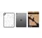 TACTICAL IPAD Air 11 (2025) / Air 11 (2024) TACTICAL WARTHOG szilikon telefonvédő ütésállóság, topográfiai minta, FEKETE TACTICAL_57983126742 small