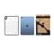 TACTICAL IPAD 11 (2025) / 10.9 (2022) TACTICAL WARTHOG szilikon telefonvédő ütésállóság, topográfiai minta, FEKETE TACTICAL_57983126744 small