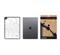 TACTICAL IPAD 10.2 (2021) / 10.2 (2020) TACTICAL WARTHOG szilikon telefonvédő ütésállóság, topográfiai minta, FEKETE TACTICAL_57983126745 small