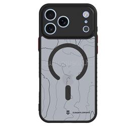 TACTICAL iPhone 18 Pro / 17 Pro TACTICAL WARTHOG szilikon telefonvédő ütésállóság, MagSafe, FEKETE TACTICAL_57983131684 small