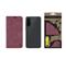 TACTICAL Samsung A36 5G TACTICAL XPROOF tok álló, bőr hatású FLIP, prémium, BORDÓ TACTICAL_57983124671 small
