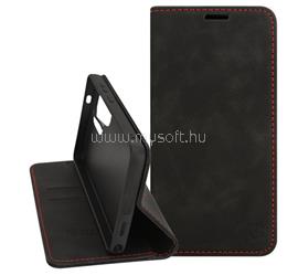 TACTICAL Samsung S26 Ultra TACTICAL XPROOF tok álló, bőr hatású FLIP, prémium, FEKETE TACTICAL_57983128476 small