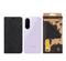 TACTICAL Samsung A27 5G TACTICAL XPROOF tok álló, bőr hatású FLIP, prémium, FEKETE TACTICAL_57983130540 small
