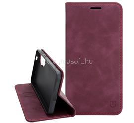 TACTICAL Samsung A57 5G TACTICAL XPROOF tok álló, bőr hatású FLIP, prémium, LILA TACTICAL_57983129635 small