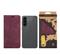 TACTICAL Samsung A57 5G TACTICAL XPROOF tok álló, bőr hatású FLIP, prémium, LILA TACTICAL_57983129635 small