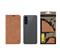 TACTICAL Samsung A56 5G TACTICAL XPROOF tok álló, bőr hatású FLIP, prémium, SÖTÉTBARNA TACTICAL_57983124690 small