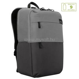TARGUS 16" Sagano EcoSmart Travel Backpack hátizsák (fekete-szürke) TBB634GL small