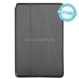 TARGUS Antimicrobial Click-in Case for Samsung GalaxyR Tab A7 10.4" - Black THZ887GL small