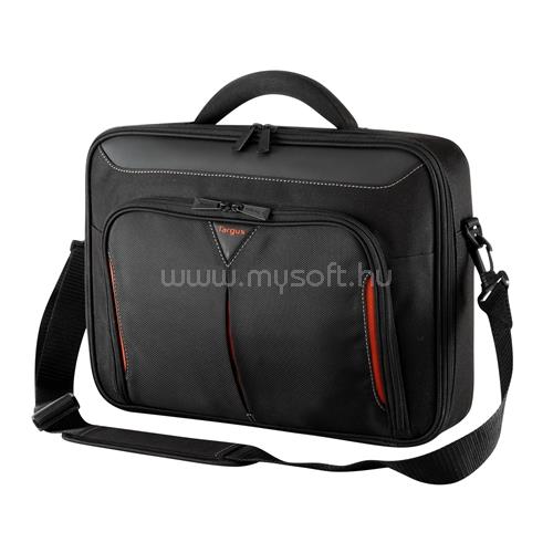 TARGUS Classic+ Clamshell Case Notebook Táska 14" Black