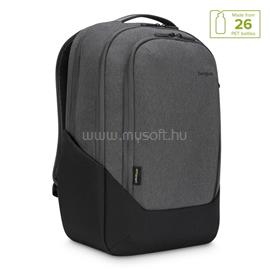 TARGUS Notebook hátizsák TBB58602GL, Cypress 15.6" Hero Backpack with EcoSmartR - Grey TBB58602GL small