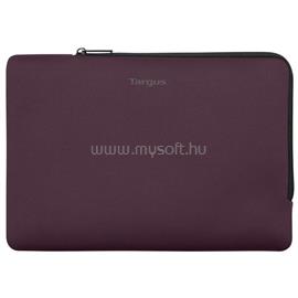 TARGUS Notebook tok, 11-12" MultiFit Sleeve with EcoSmartR - Fig TBS65007GL small