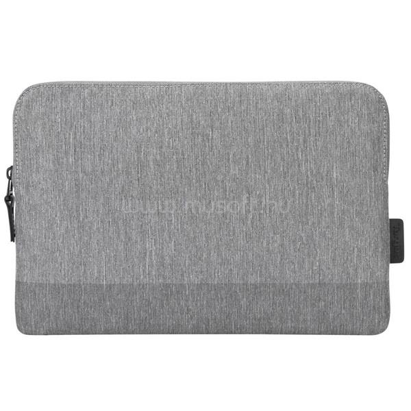 TARGUS Notebook tok TSS975GL, CityLite Laptop Sleeve specifically designed to fit 13" MacBook Pro - Grey