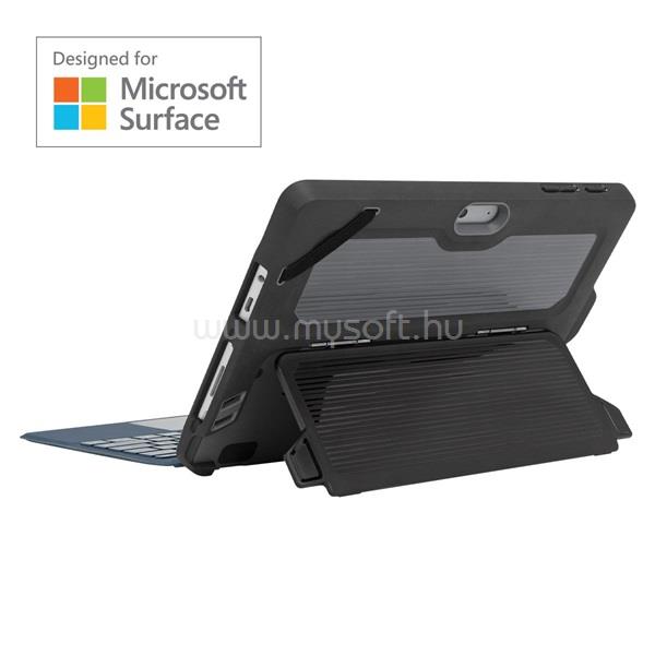 TARGUS Protect Case for Microsoft SurfaceT Go and Go 2 - Grey