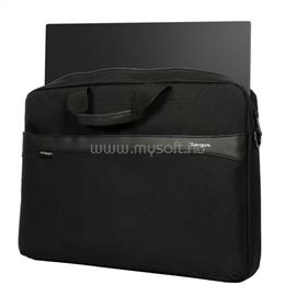 TARGUS Slim/Slipcase 15.6" GeoLiteT EcoSmartR Essential laptop case TSS984GL small