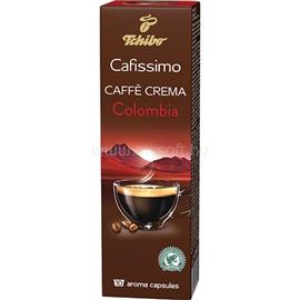 TCHIBO Caffé Crema Columbia 10 db kávékapszula RA/UTZ TCHIBO_465452 small