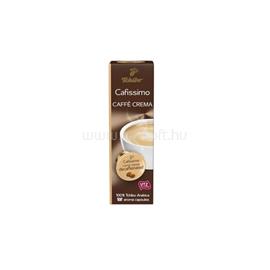 TCHIBO Caffé Crema Decaffeinat koffeinmentes 10 db kávékapszula TCHIBO_483651 small