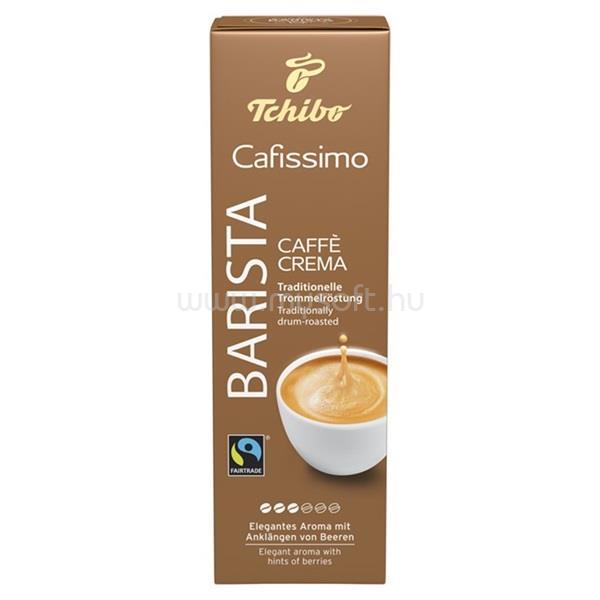 TCHIBO Cafissimo Barista Edition Cafe Crema 10 db kávékapszula