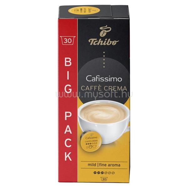 TCHIBO Cafissimo Caffe Crema Fine Aroma 30 db kávékapszula