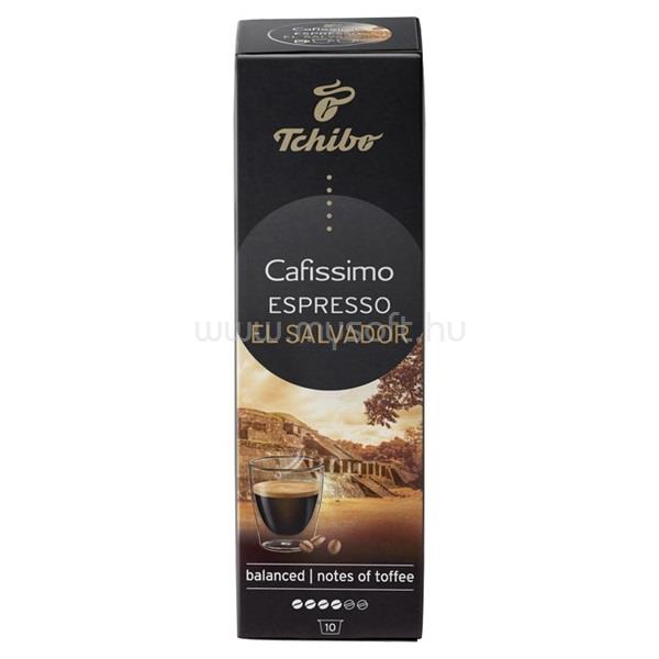 TCHIBO Cafissimo Espresso El Salvador 10 db kávékapszula