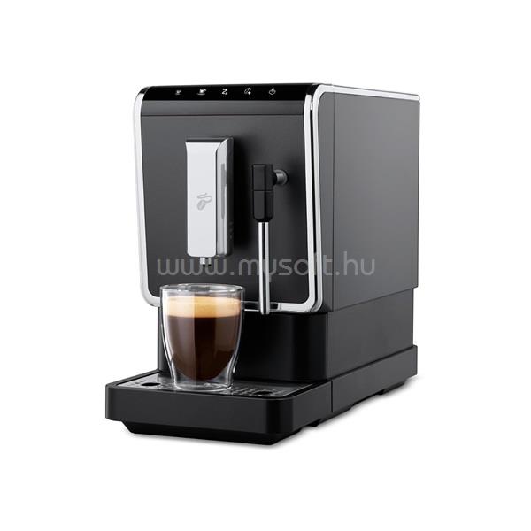 TCHIBO Esperto Latte fekete automata kávéfőző