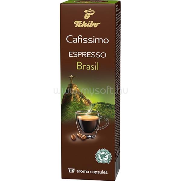 TCHIBO Espresso Brasil 10 db kávékapszula RA