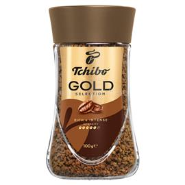 TCHIBO Kávé instant, 100g, üveges, Gold Selection TCHIBO_67834 small