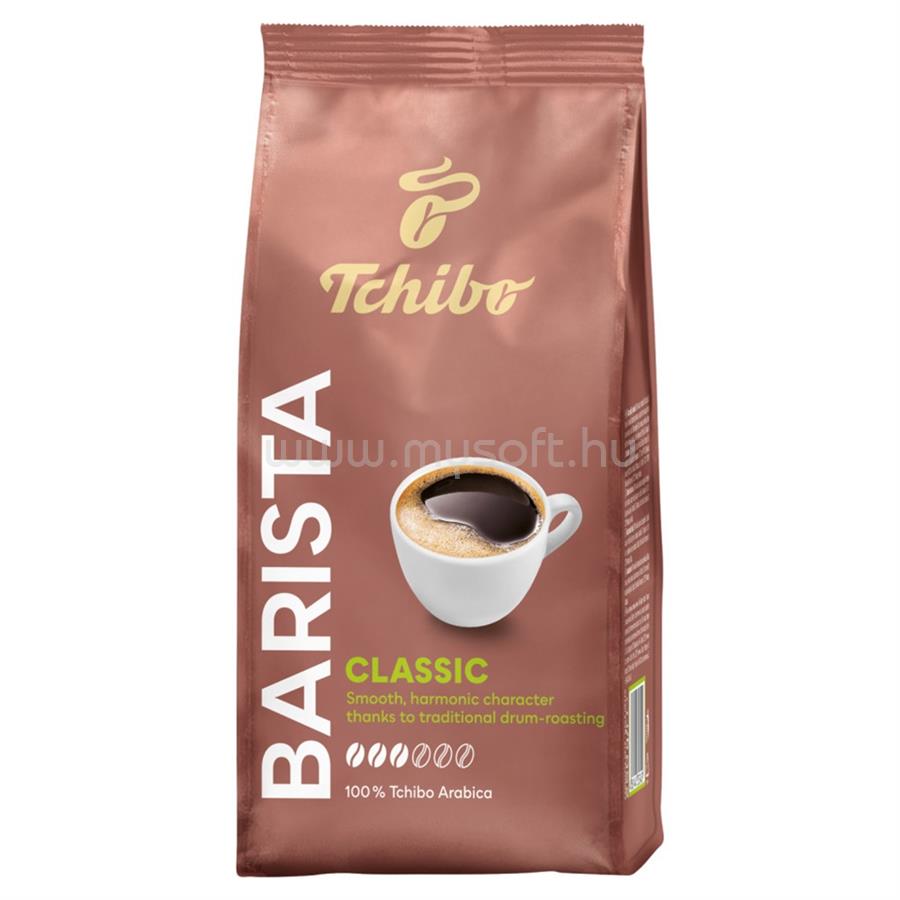 TCHIBO Kávé őrölt, 250g, Barista Classic