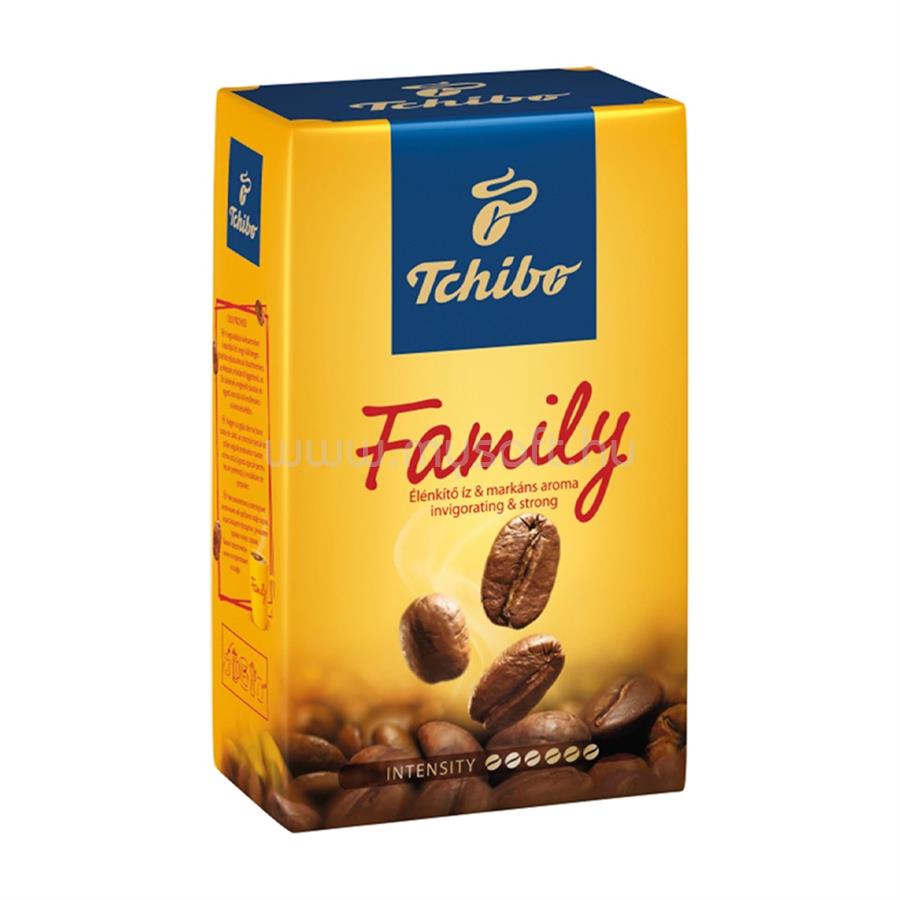 TCHIBO Kávé őrölt 1000g. Tchibo/Eduscho Family