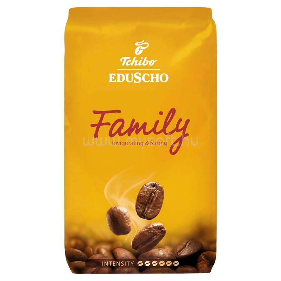 TCHIBO Kávé szemes 1000g. Tchibo/Eduscho Family