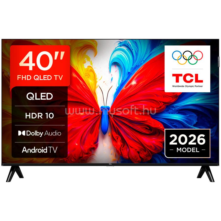 TCL 40S5L 40