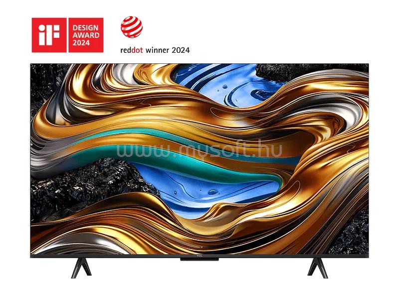 TCL 43P755 4K LED TV, UHD FullHD, smart, Google TV