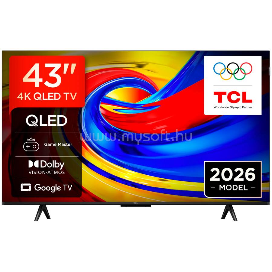TCL 43P7L 43
