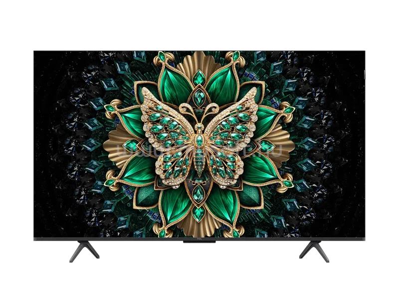 TCL 50C6K Premium QD-Mini LED 144Hz Google Smart 4K TV