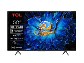 TCL 50C6KS QD-Mini LED 60Hz Google Smart TV 50C6KS small