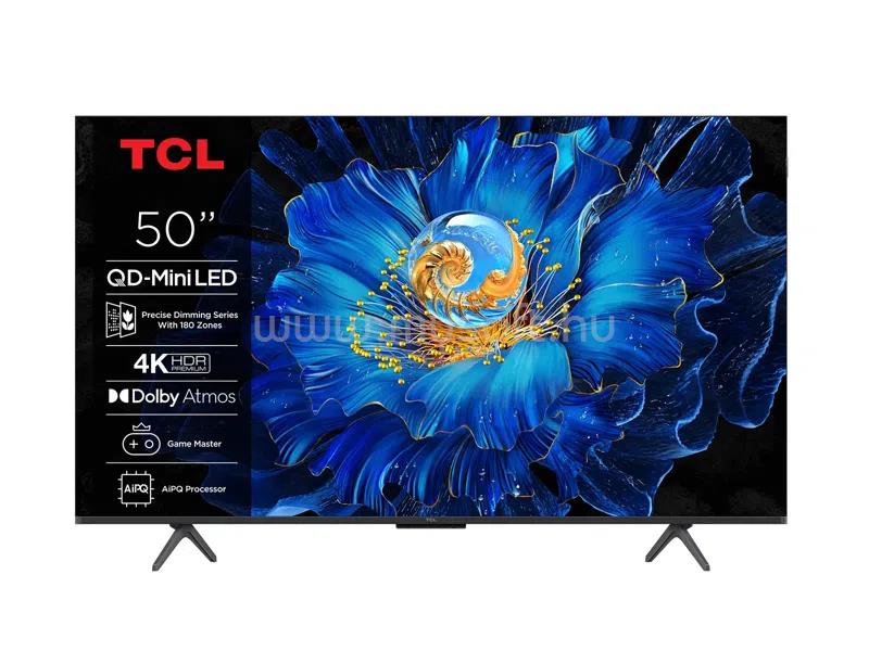 TCL 50C6KS QD-Mini LED 60Hz Google Smart TV