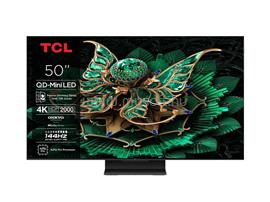 TCL 50C7K Premium QD-Mini LED 144Hz Google Smart TV 50C7K small