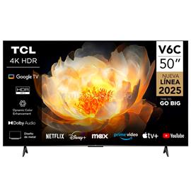 TCL 50V6C UHD Google Smart TV 50V6C small