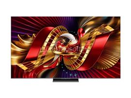 TCL 55" 55C8L Smart LED Televízió, 139 cm, 4K 144Hz, SQD-MiniLED, HDR, Google TV 55C8L small