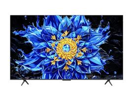 TCL 55" 55P8L Smart LED Televízió, 139 cm, 4K 144Hz, QD-MiniLED, HDR, Google TV 55P8L small