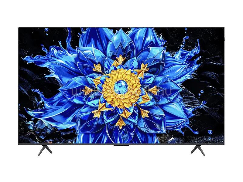 TCL 55" 55P8L Smart LED Televízió, 139 cm, 4K 144Hz, QD-MiniLED, HDR, Google TV