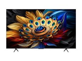 TCL 55C655 QLED TV, 4K, FULLHD, Smart, Google TV, 100/120/144Hz / 240Hz FHD 55C655 small