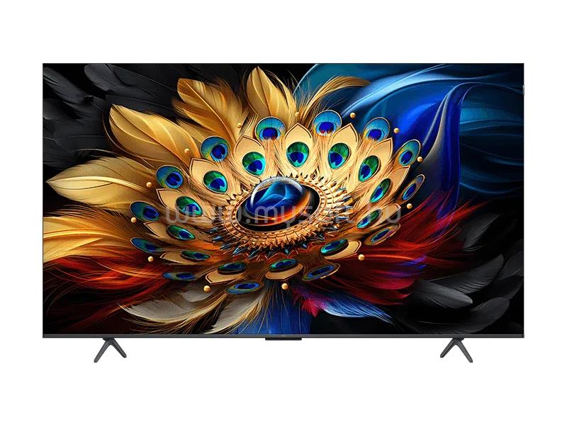 TCL 55C655 QLED TV, 4K, FULLHD, Smart, Google TV, 100/120/144Hz / 240Hz FHD