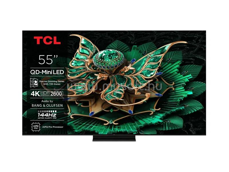 TCL 55C7K Premium QD-Mini LED 144Hz Google Smart TV