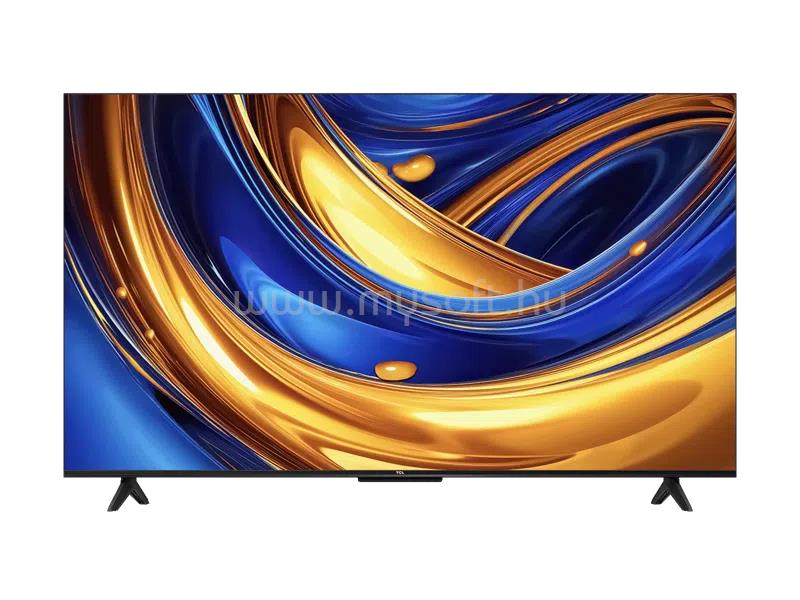 TCL 55P655 4K LED TV, UHD, Full HD, Smart, Google TV.